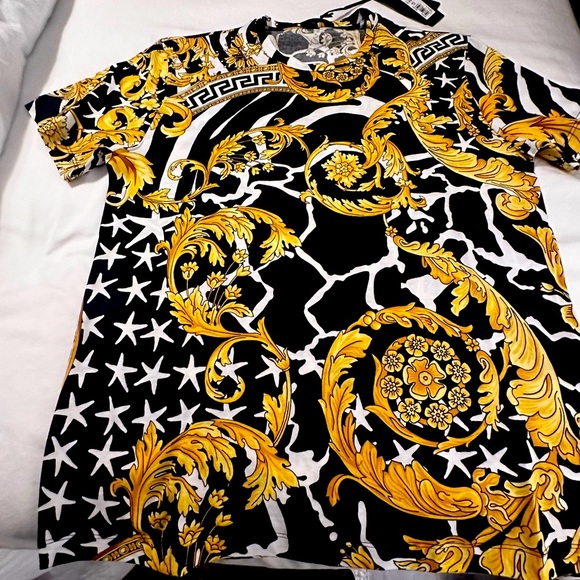 Versace men’s shirt medium - Picture 4 of 4